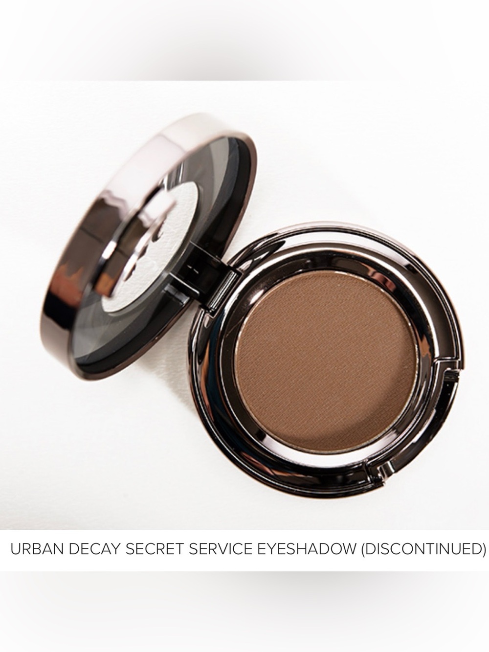 🍒BOGO50%🍒 🆕🖤URBAN DECAY: SECRET SERVICE Eyeshadow Single ‼️DISCONTINUED & RARE‼️